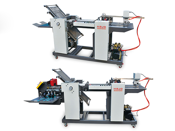 HB464HD/464HDK折頁機